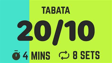 Tabata Timer