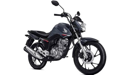 Honda Fan 160 Flexone Preta 2019 | KM Motos | Sua Loja de Motos Semi Novas