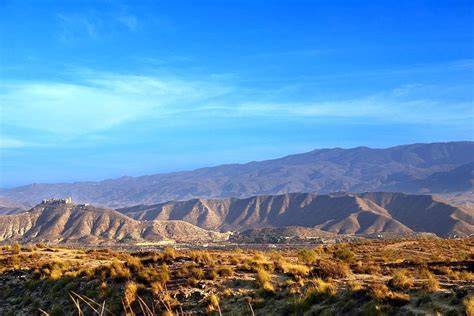 Tabernas Desert