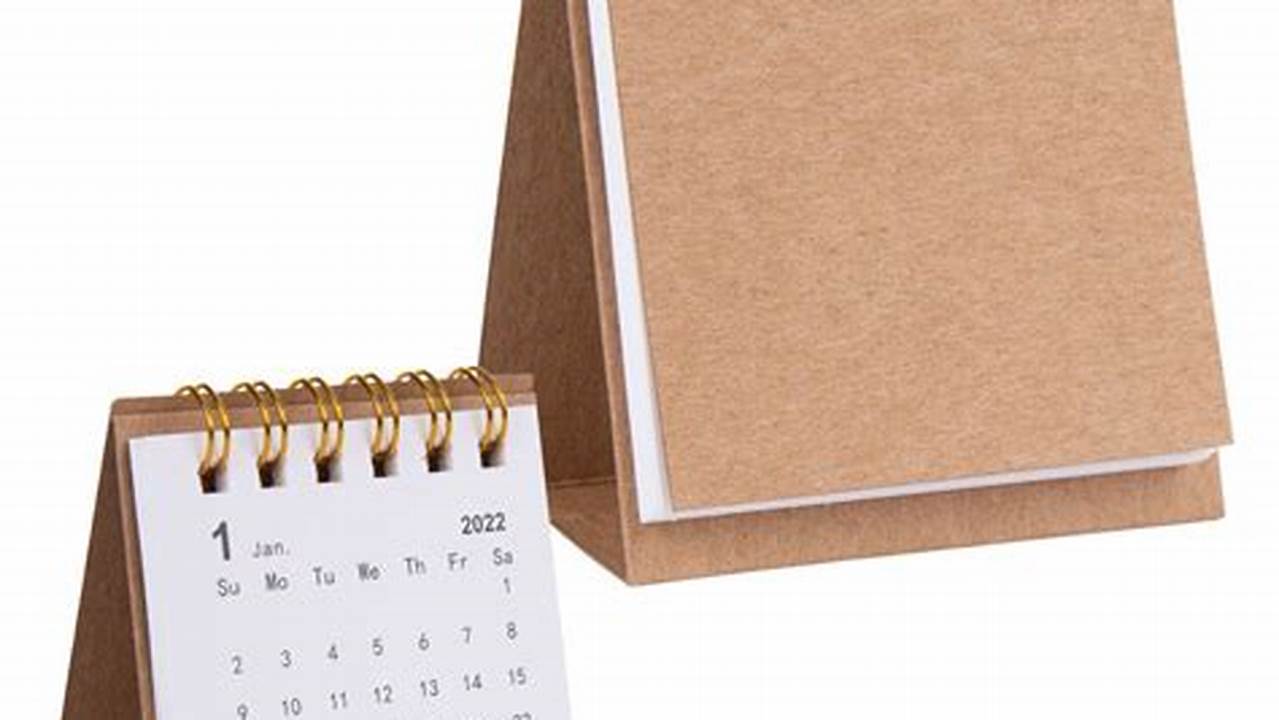 Table Calendar Near Me