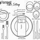 Table Setting Template