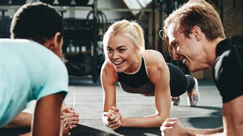 Table: Funny Fitness Activities