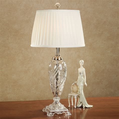 Table Lamp Crystal Chandelier Designs