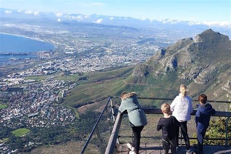 Table Mountain Booking Tips