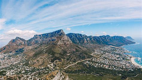 Table Mountain Tips