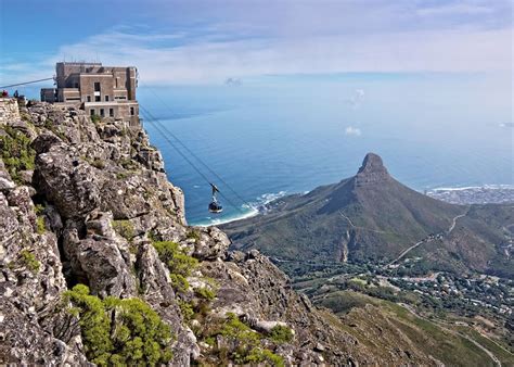 Table Mountain Tour