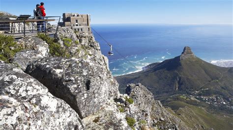 Table Mountain Tours