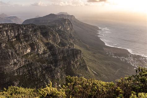 Table Mountain environment