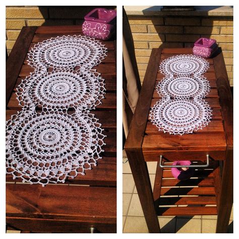 Table Runner Crochet Patterns