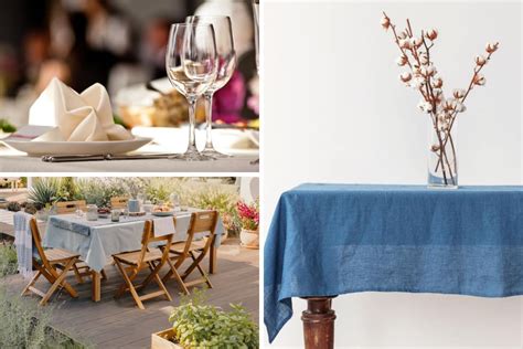 Table Runner Vs Tablecloth