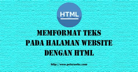 Table Tag HTML untuk Memformat Halaman Web