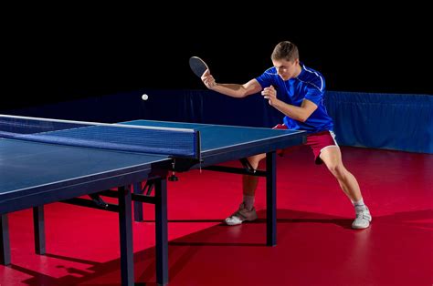 Table Tennis: A Sport for All Ages - Benefits and Tips for Seniors