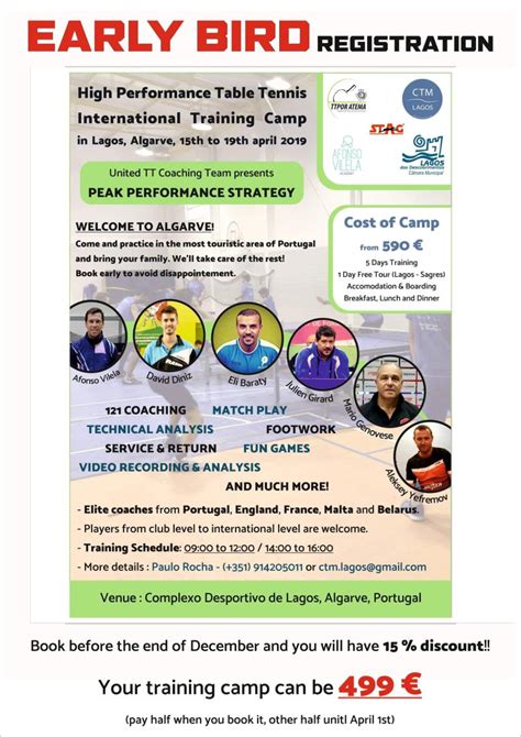 Table Tennis Paradise