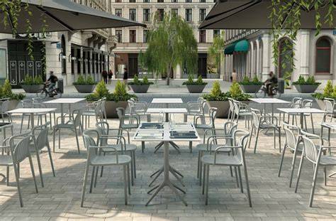 Table Terrasse Restaurant
