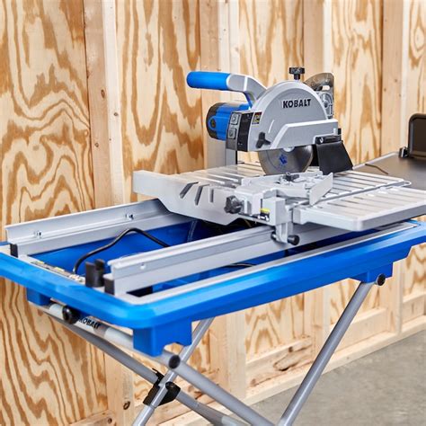 Table Tile Saw