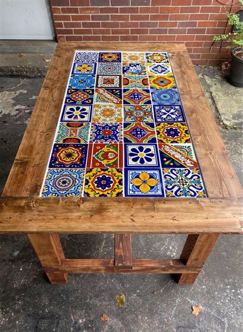 Table Tile Top