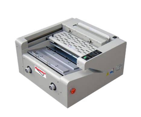 Table Top Perfect Binding Machine