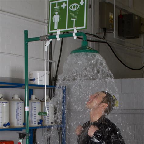 Table showers in science