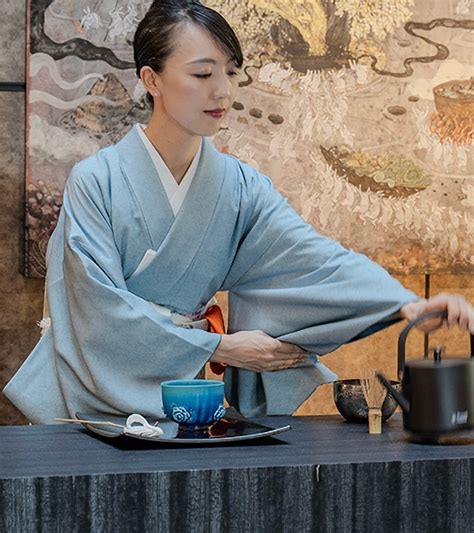 Table-Style Tea Ceremony