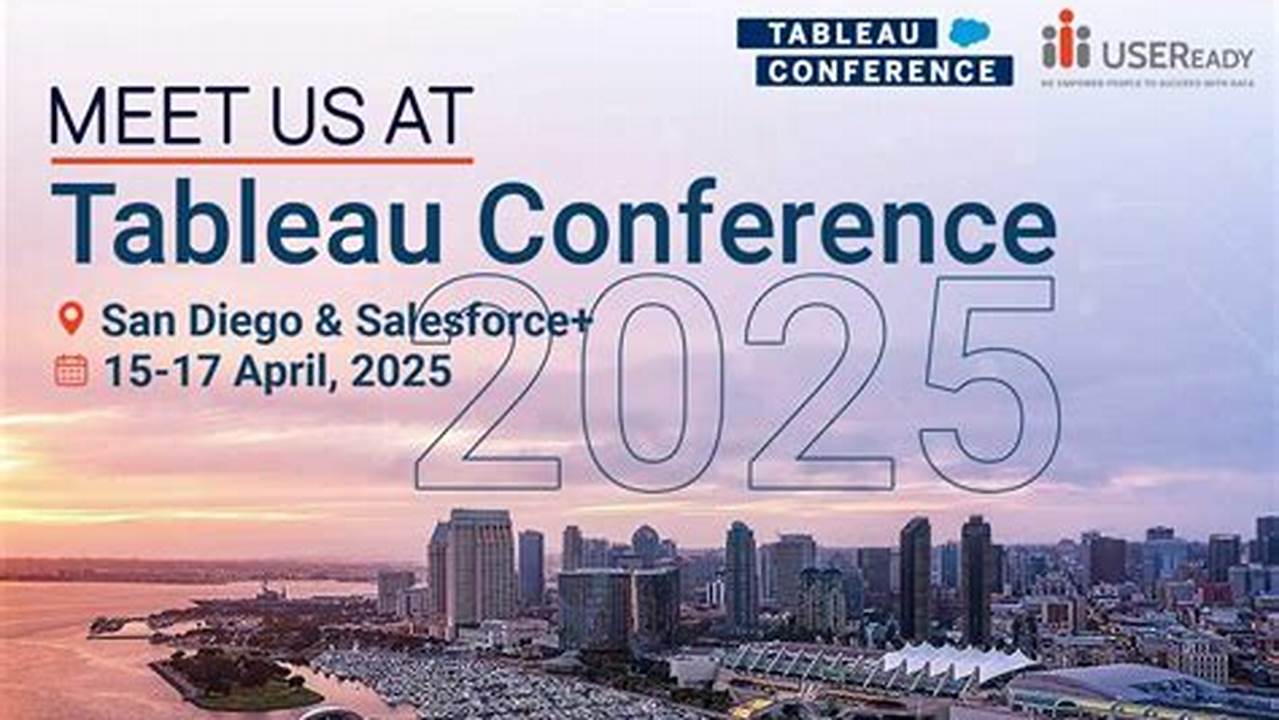 Tableau Conference 2025 Cost