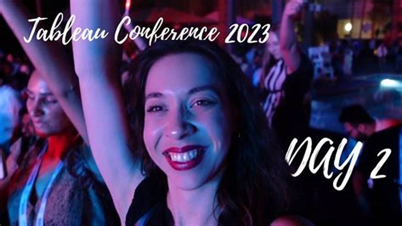 Tableau Conference Las Vegas 2024