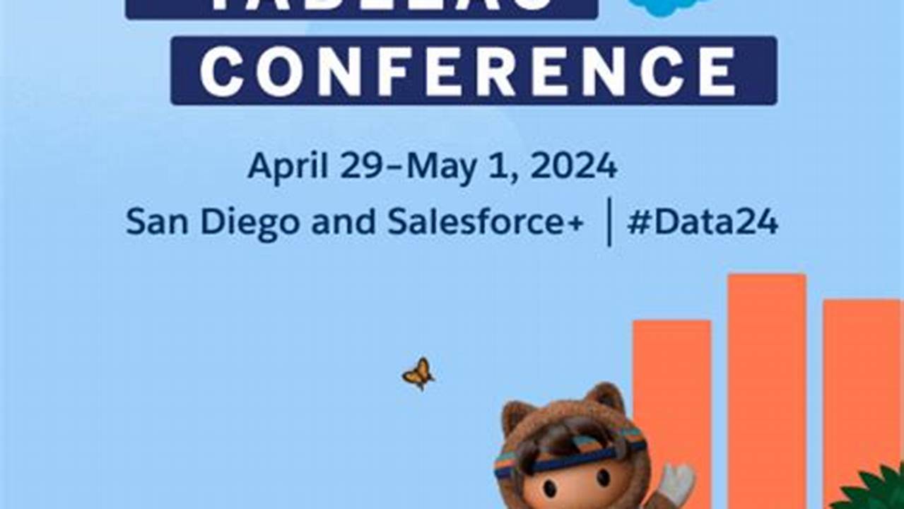 Tableau User Conference 2024 Registration