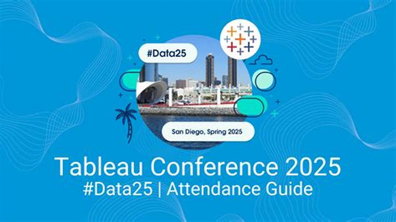 Tableau User Conference 2025 Dates
