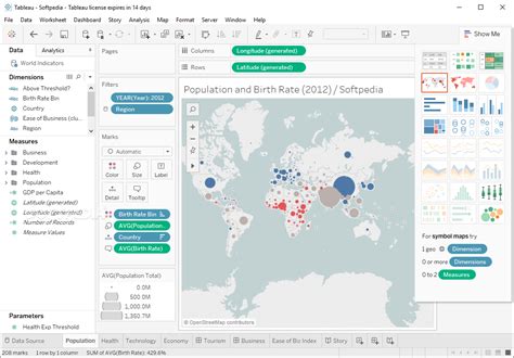 Tableau Desktop Software Download