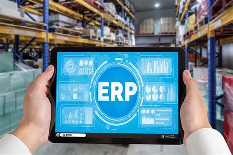 Tablet ERP systems