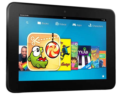 Tablet Fire Apps for Teens