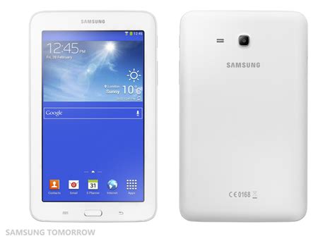 Tablet Samsung 3V 3 lite