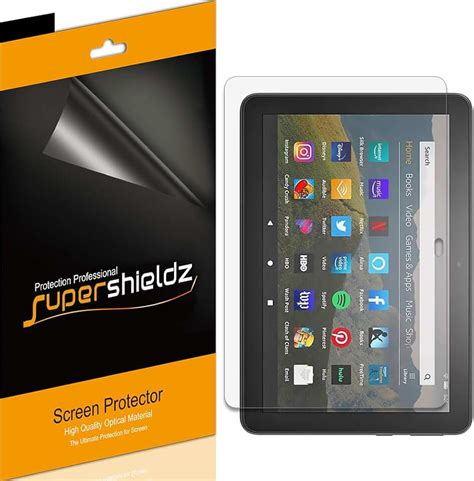 Tablet Screen Protectors