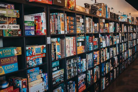 Tabletop Game And Hobby