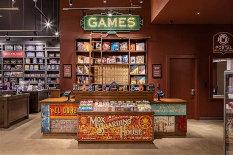 The Ultimate Quest for Gamers: Discovering the Best Tabletop Game Stores Near You!
