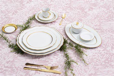 Tableware collections