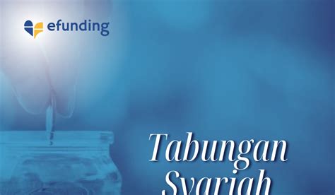 Tabungan Syariah