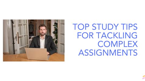 Tackling Assignments Strategically
