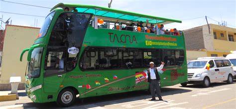 Tacna Mirabus tour