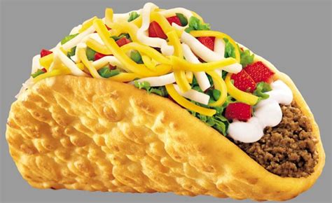 Taco Bell Healthy Fast Food