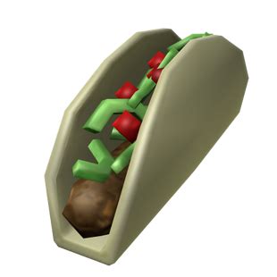 Taco! - Roblox