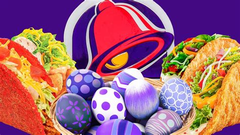 Taco Bell Easter