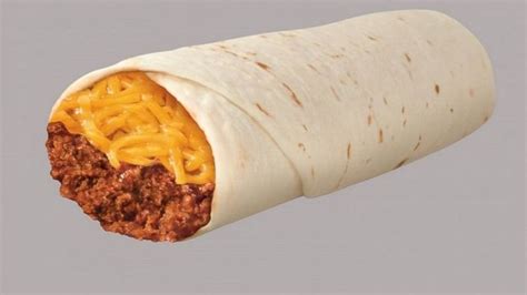 Taco Bell Fritos chili cheese burrito pricing
