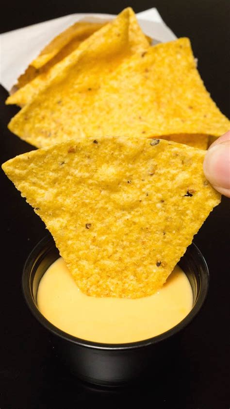 Taco Bell Nacho Cheese Recipe