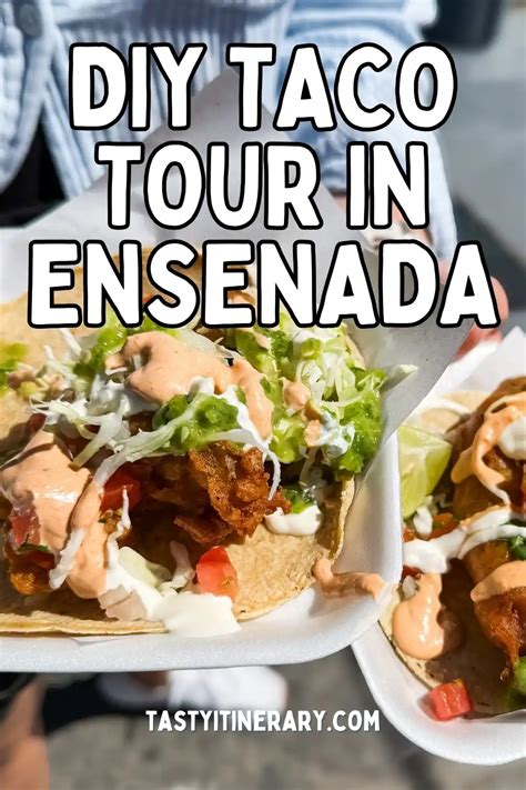 Taco Tour Tips