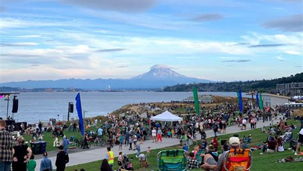 Tacoma Concerts 2025