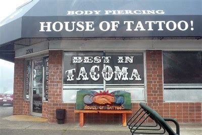 Best tattoo shops in WA