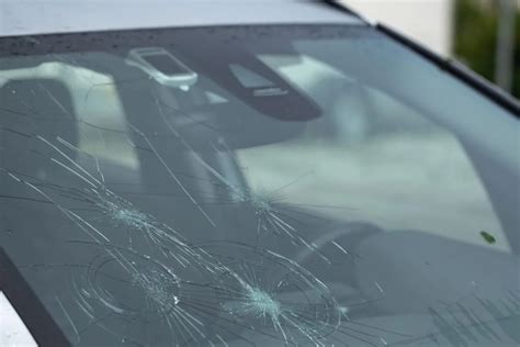 Tacoma Auto Glass Repair - Damaged Windshield