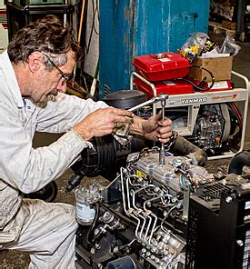 Tacoma Diesel Engine Repair