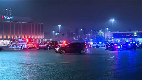 Tacoma Mall Shooting Video