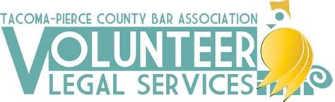 Tacoma Pierce County Bar Association Volunteer Legal Services